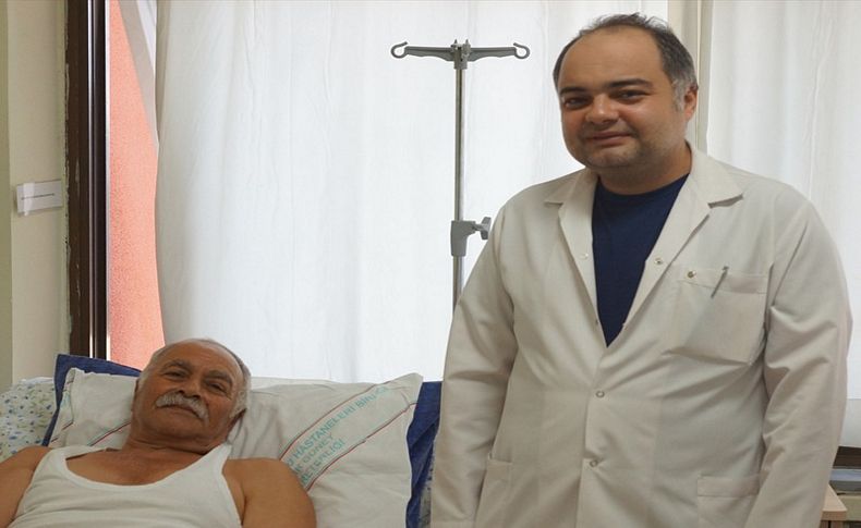 Türk doktor geliştirdiği yöntemle kanser ameliyatı süresini kısalttı