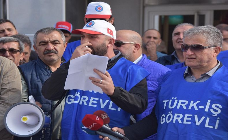 Türk-İş'ten 'Yeni Vergi Yasası'na tepki