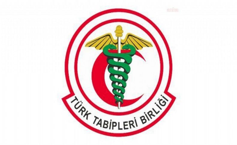 Türk Tabipler Birliği'nden 5 gün sürecek eylem