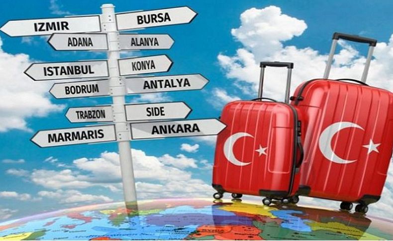 Türk turizmine övgü!