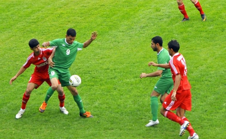 Türk Büyükelçi, Türkmenistan’da futbol sezonunu başlattı