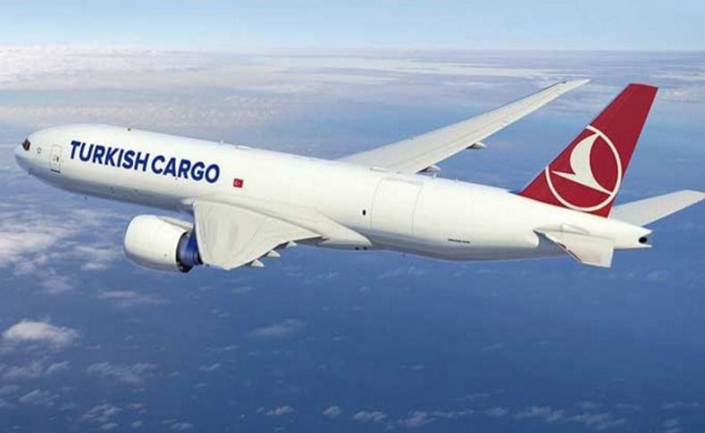 Turkish Cargo, İzmir'den İstanbul'a uçuşa başlıyor