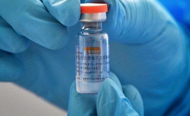 Türkiye'de de kullanılacak Çin aşına ilk onay