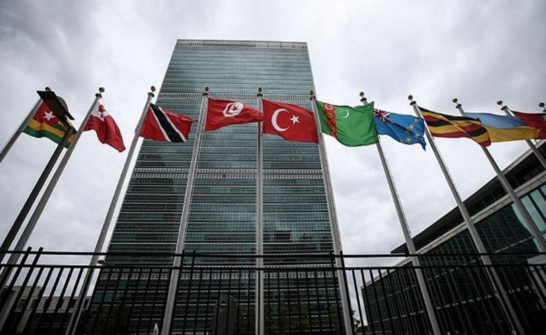 Türkiye'den BM'ye mektuplu yanıt