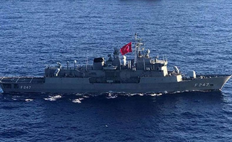 Türkiye'den Lozan vurgulu Ege'de üç yeni NAVTEX kararı