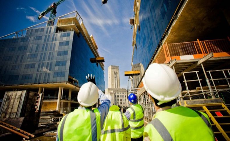 Türkiye ekonomisini inşaat sektörü sürüklüyor