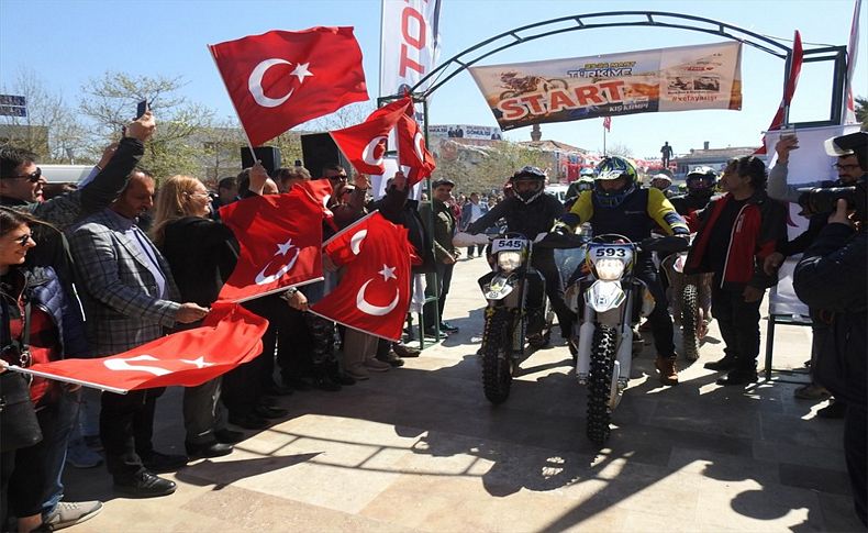 Türkiye Enduro ve ATV şampiyonası