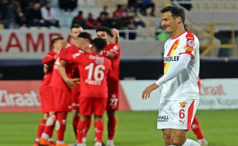 Türkiye Kupası'nda gol düellosunu Antalya kazandı