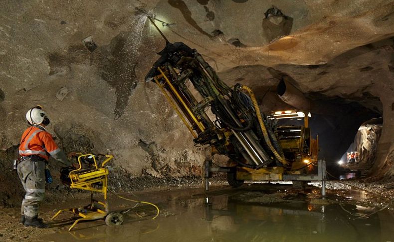Türkiye’nin en büyük yeraltı metal madeni kapanıyor
