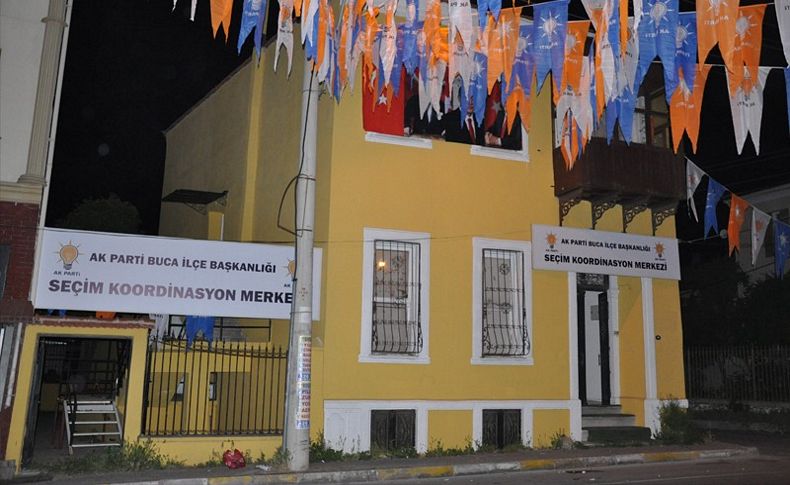 Türkiye'nin ilk seçim koordinasyon merkezi