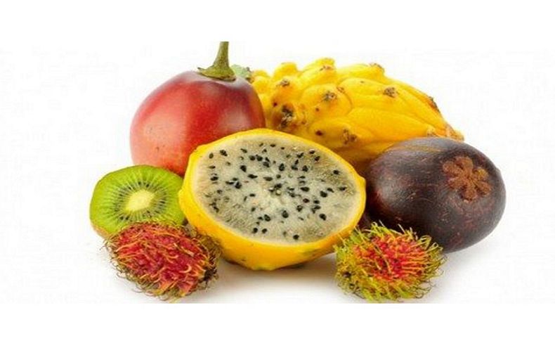 Türkiye'nin tropik meyve ihracatı artıyor