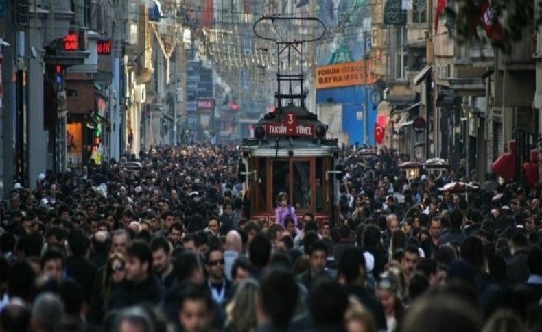 Türkiye'nin yüzde 58'i halinden memnun