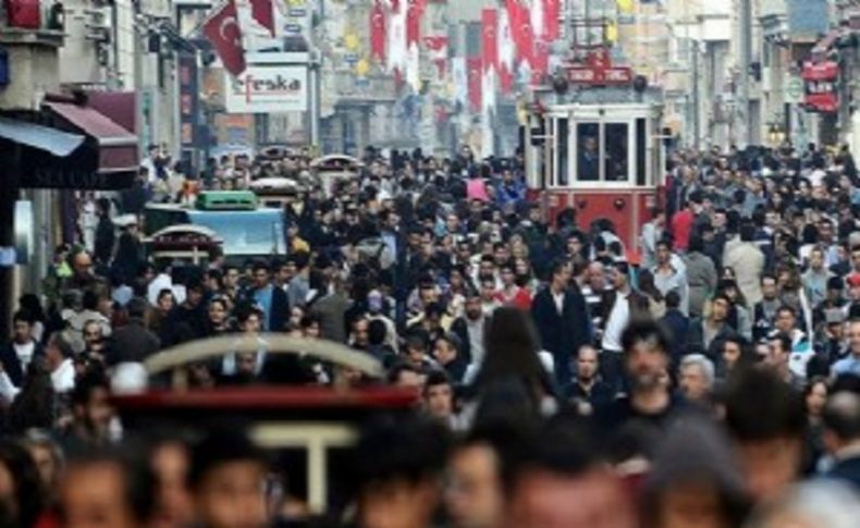 TÜİK açıkladı: İzmir'in nüfusu ne kadar'