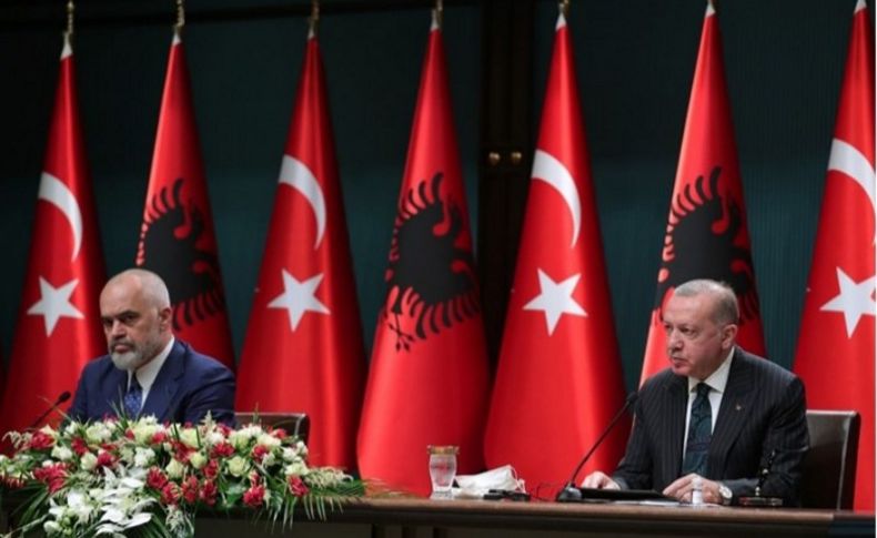 Türkiye ve Arnavutluk'tan 'FETÖ ile mücadele' mesajı