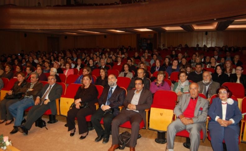 Türkiye'nin ilk ve tek gazeteci korosu bahar konseri verdi