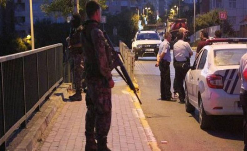 Tuzla’da polise silahlı saldırı: 1 şehit