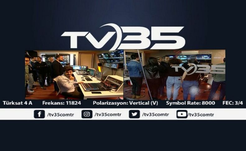 TV35 Canlı Yayınını izlemek için tıklayın