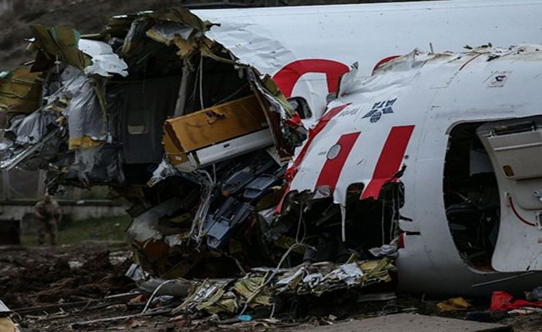Uçak kazası soruşturmasında yardımcı pilotun ifadesi ortaya çıktı