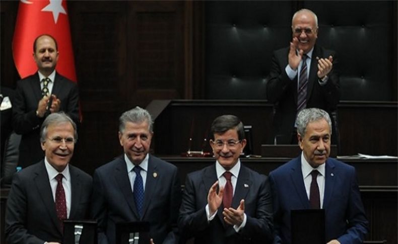 Erdoğan üç dönemliklere 'durun' dedi
