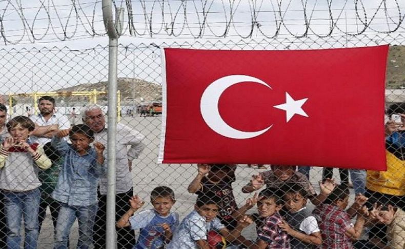 Uluslararası Af Örgütü'nden Türkiye'ye karalama!