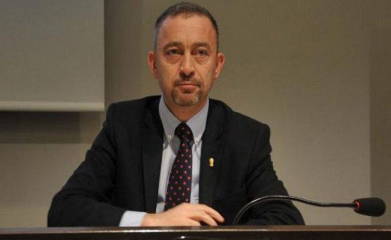 Ümit Kocasakal CHP Genel Başkanlığı'na aday oldu
