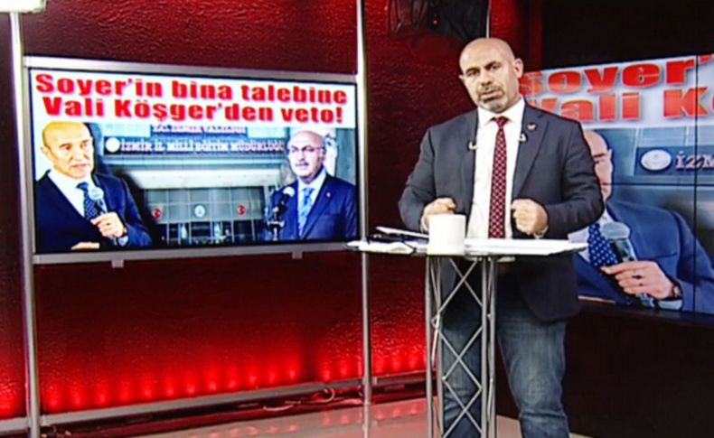 Umutoğulları’ndan Vali’ye ‘bina’ eleştirisi: İzmirliler bunu unutmaz