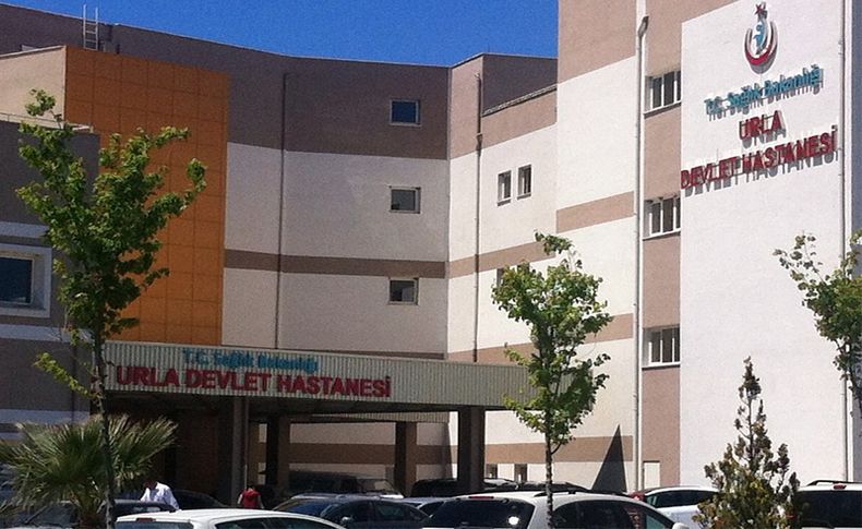 Urla Devlet Hastanesi'nde mesai dışı poliklinik uygulaması