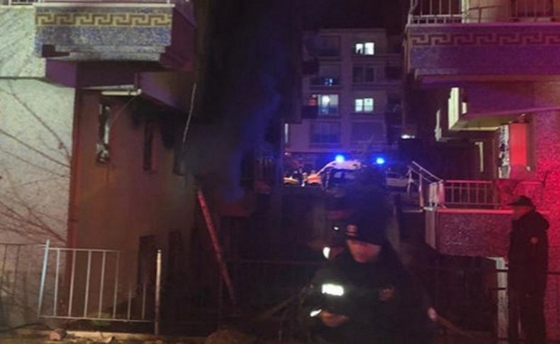 Valilik Ankara’daki patlamanın sebebini açıkladı