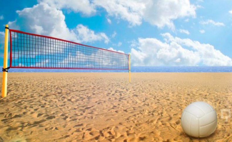 Veteranlar plaj voleybolu turnuvası, Foça’da yapılacak