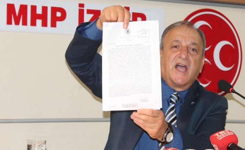 MHP'li Vural Başbakan Davutoğlu'na seslendi: Bunlar makul değil de makbul müdür'