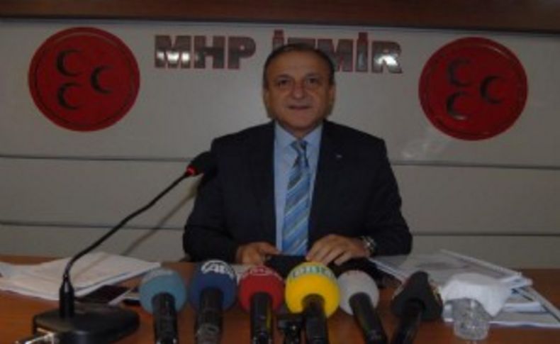 Vural Erdoğan'a İzmir'den yüklendi