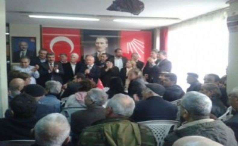 ​CHP İzmir'de vekil aday adayları sahaya çıkıyor: Bakırçay'ın adayıyım