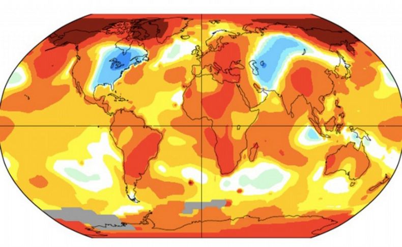 WMO'dan 2020 uyarısı: Bu yıl rekor kırabilir