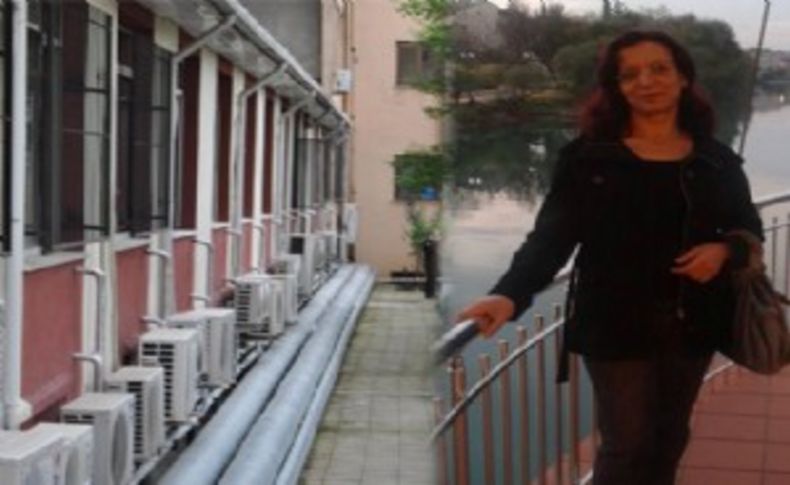 İzmir'de 2 çocuk annesi Bahtınur yaşamına son verdi