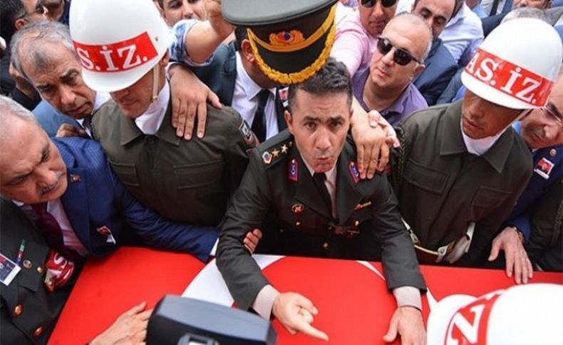 Yarbay Mehmet Alkan ordudan atılabilir mi'