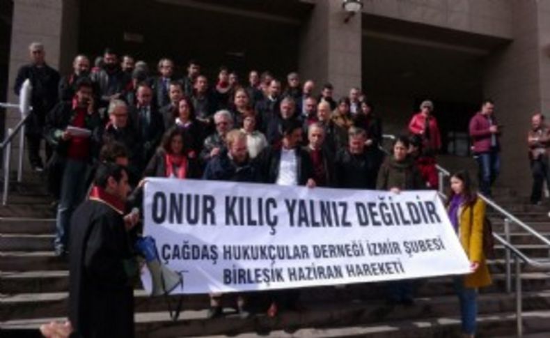 İzmir'de yasağa uymayan avukatlar ifadeye çağrıldı