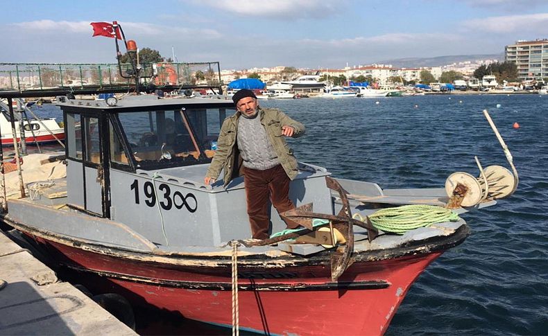 Yasak avlanan balıkçı kendini savundu, diğer balıkçılar tepki gösterdi