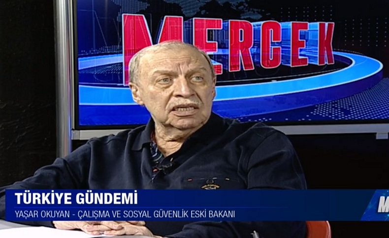 Yaşar Okuyan'dan TV35'te çarpıcı açıklamalar! Sarı basın kartımı iptal ettiler