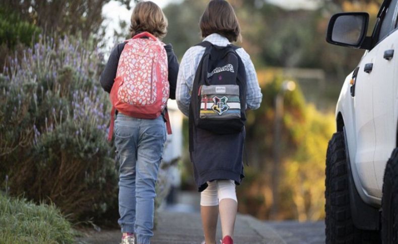 Yeni Zelanda'da 800 bin çocuk yeniden okulda