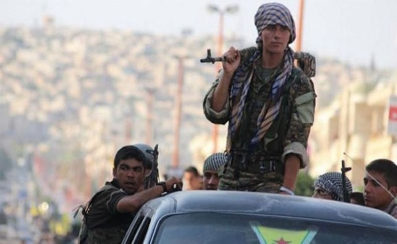YPG o bölgeleri ele geçirdi