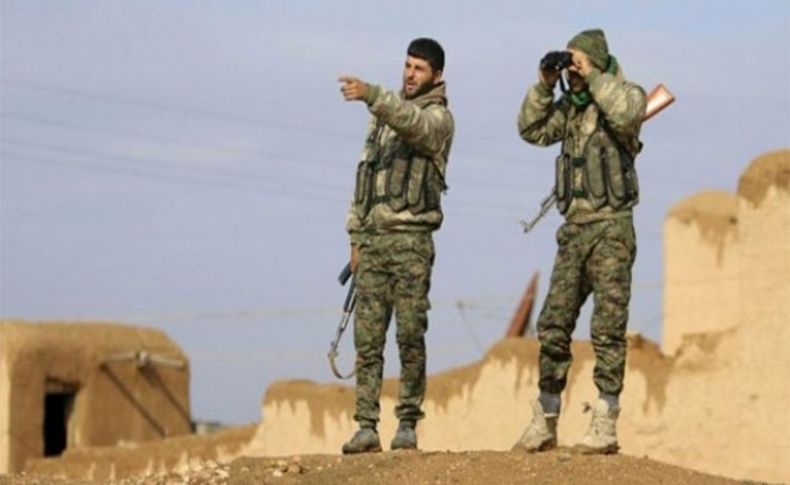 YPG Türkiye'yi uyardı: IŞİD'i değil...