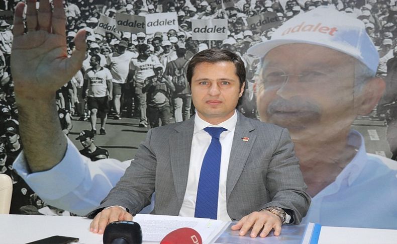 Yücel'den Erdoğan'ın o sözlerine yanıt: İzmir CHP ile mutlu