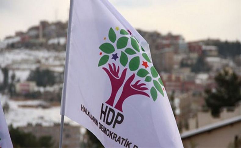 Yüksekdağ ve 9 HDP'li milletvekilinin davasında yetkisizlik kararı