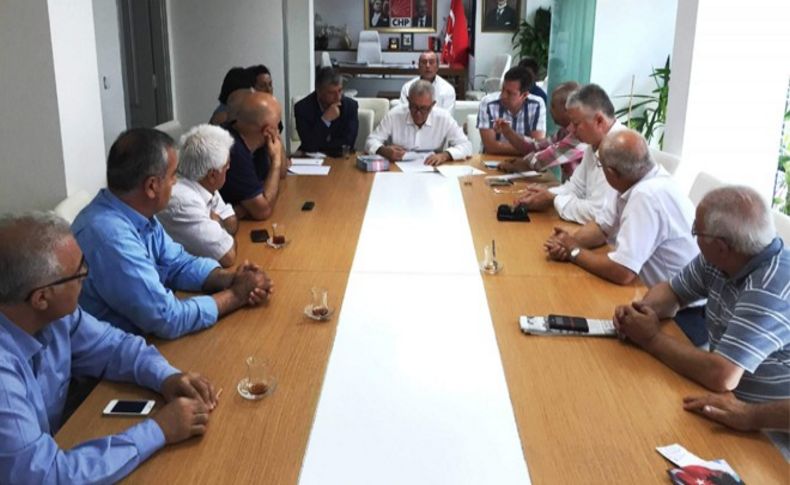 CHP İzmir'den miting alarmı