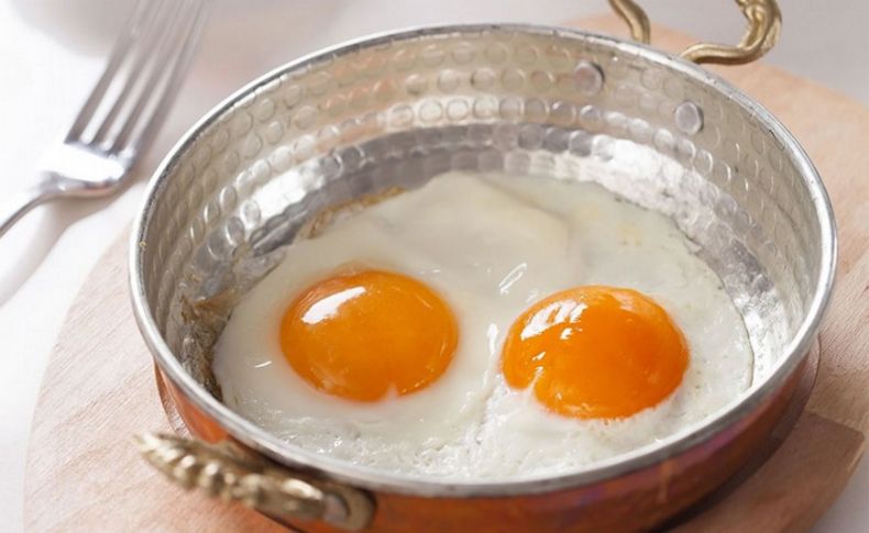 Yumurta tüketimi 'karantina' etkisiyle arttı