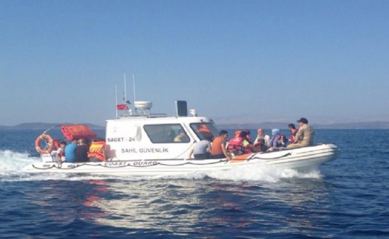 Ege'de Yunan Sahil Güvenliği'nden çok tehlikeli önlem