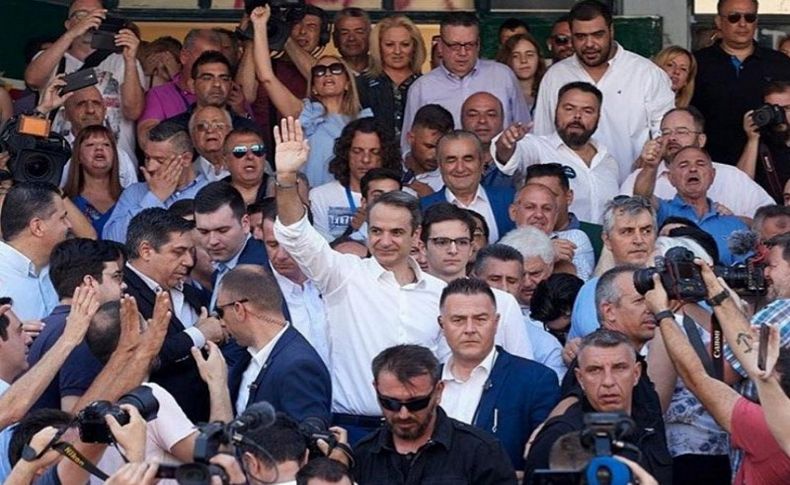 Yunanistan’daki erken seçimde Çipras hüsrana uğradı