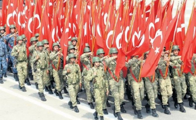 Yurt dışında en çok büyüyen Türk ordusu!