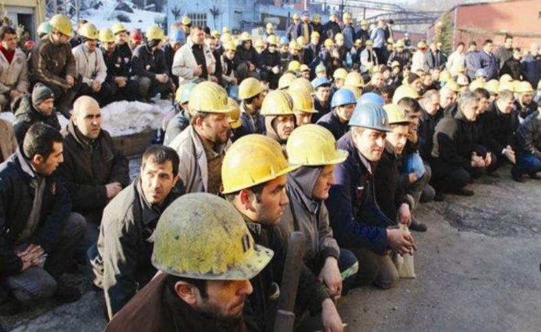 Yüz binlerce taşeron işçinin merakla beklediği maaş açıklaması