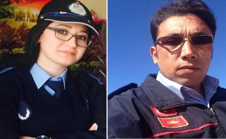 Esrarengiz cinayet: Kadın zabıta, itfaiye erini öldürdü